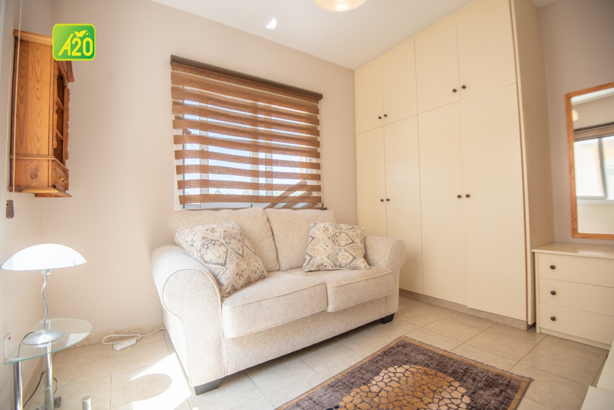 Polis, Polis First Floor Apartment For Sale | 3133