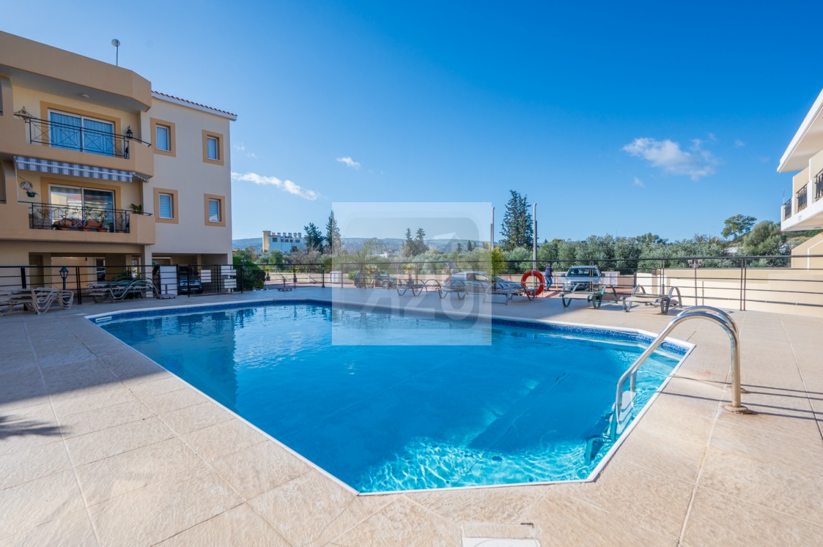 Polis, Polis First Floor Apartment For Sale | 3133