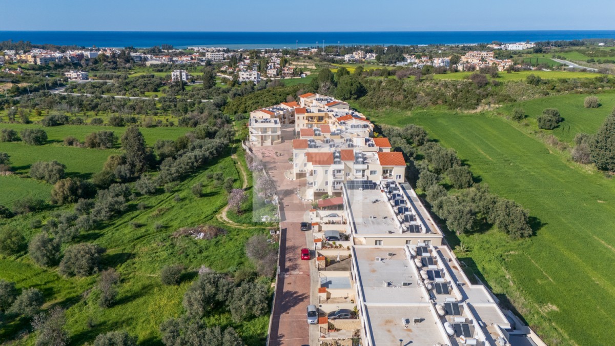 Polis, Polis First Floor Apartment For Sale | 3133