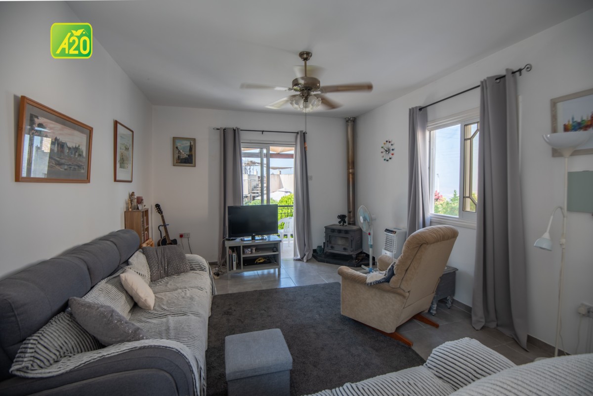 Lysos, Polis Maisonette For Sale | 3138