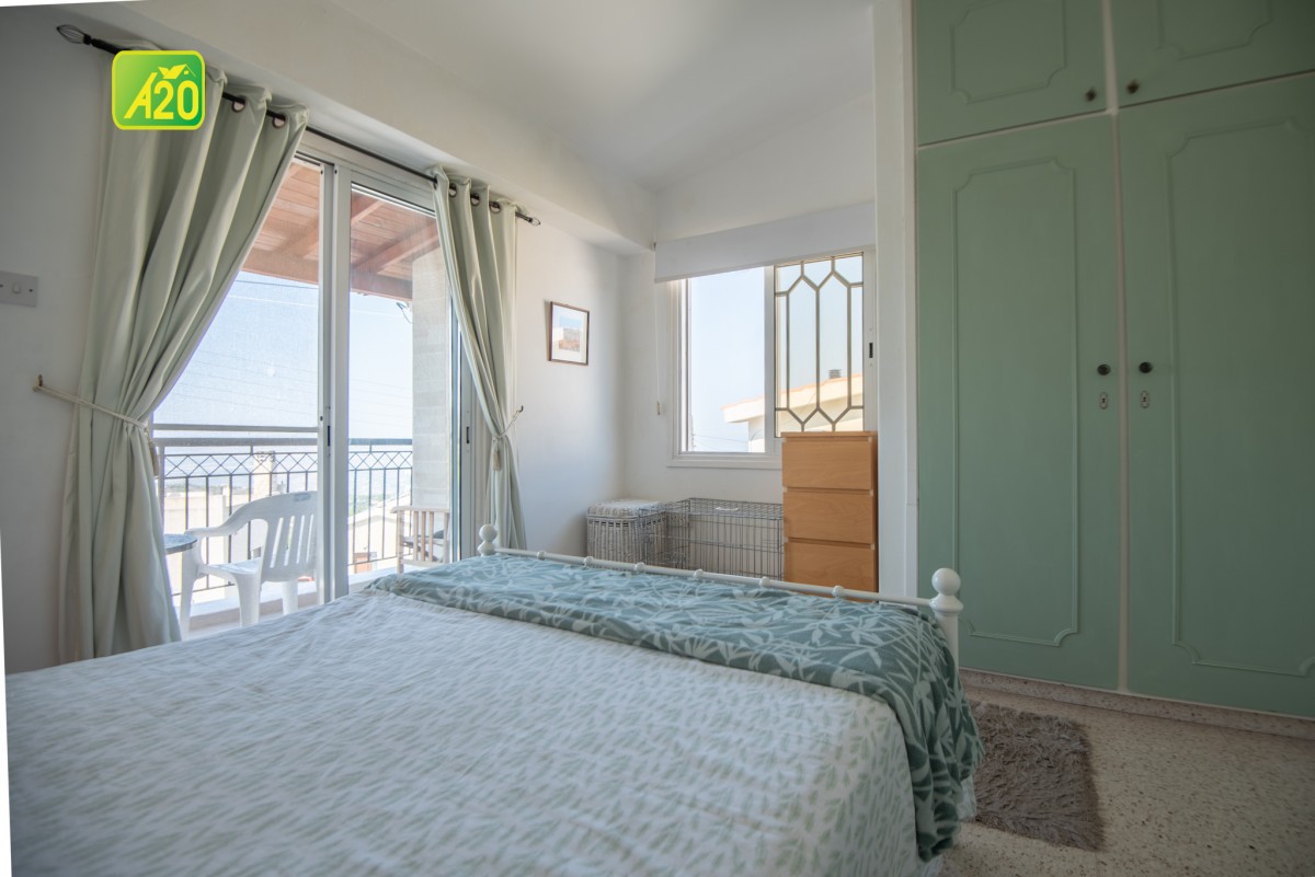 Lysos, Polis Maisonette For Sale | 3138