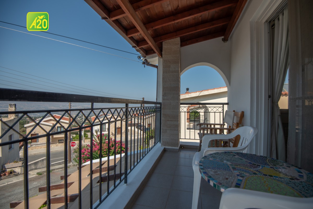 Lysos, Polis Maisonette For Sale | 3138