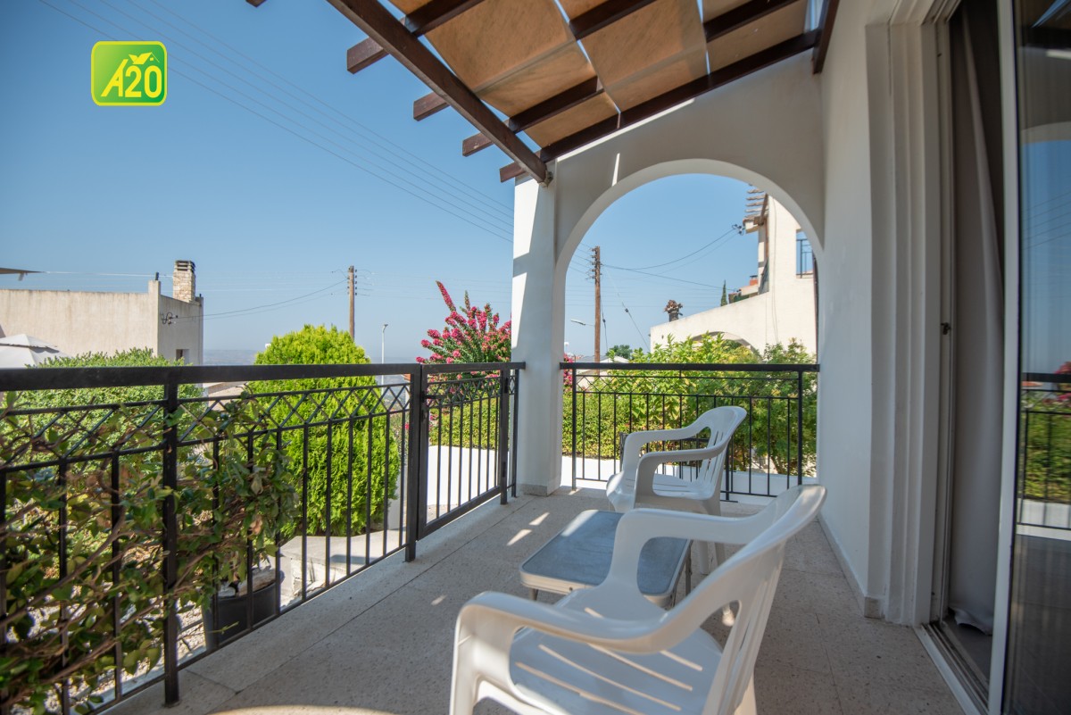 Lysos, Polis Maisonette For Sale | 3138