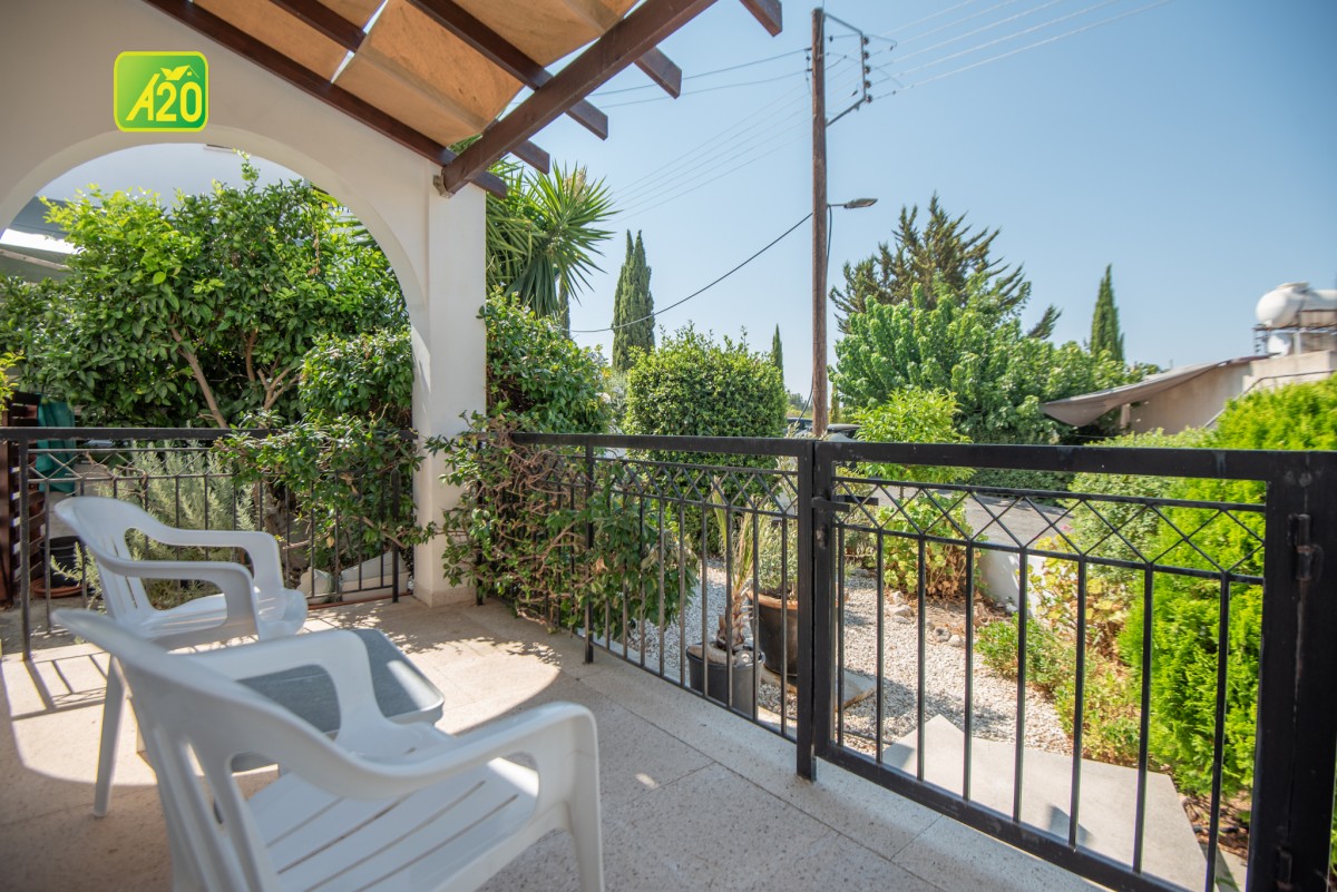 Lysos, Polis Maisonette For Sale | 3138
