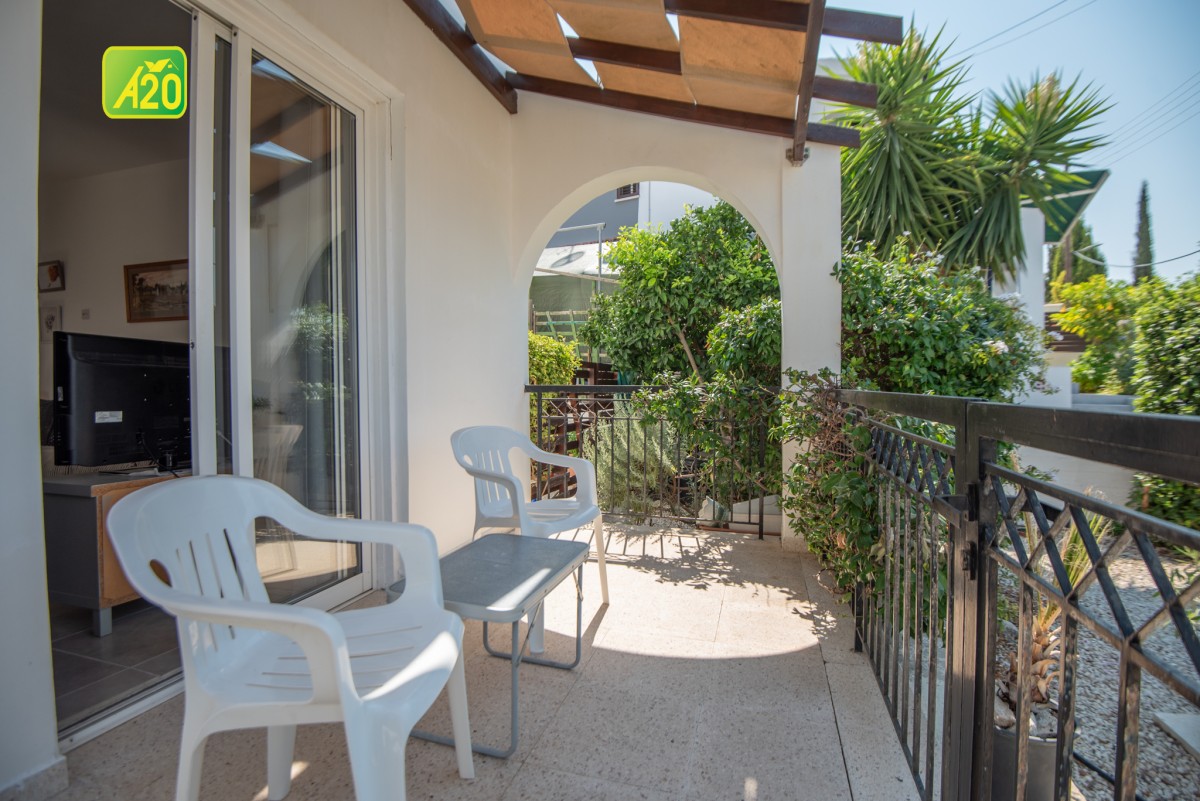 Lysos, Polis Maisonette For Sale | 3138