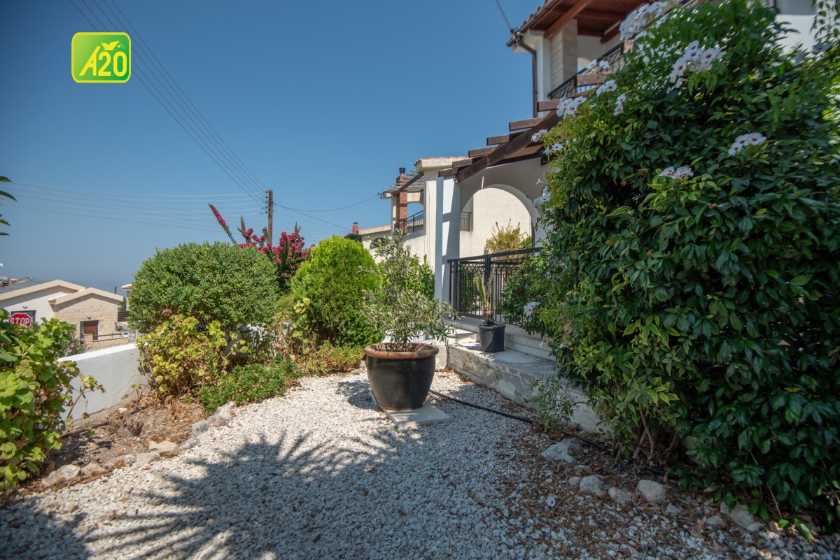 Lysos, Polis Maisonette For Sale | 3138