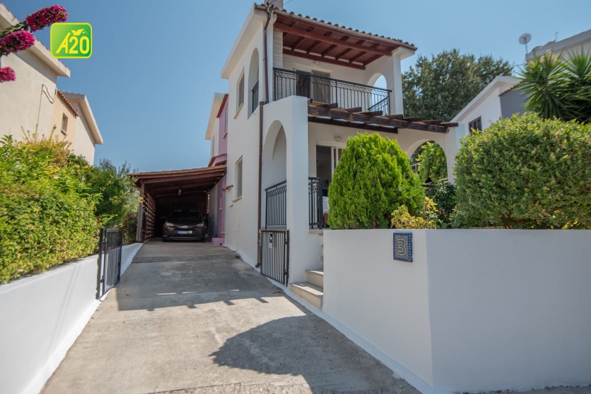 Lysos, Polis Maisonette For Sale | 3138
