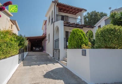 Lysos, Polis Maisonette For Sale | 3138
