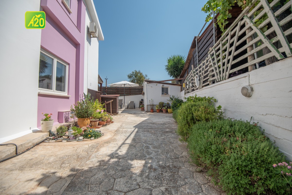 Lysos, Polis Maisonette For Sale | 3138