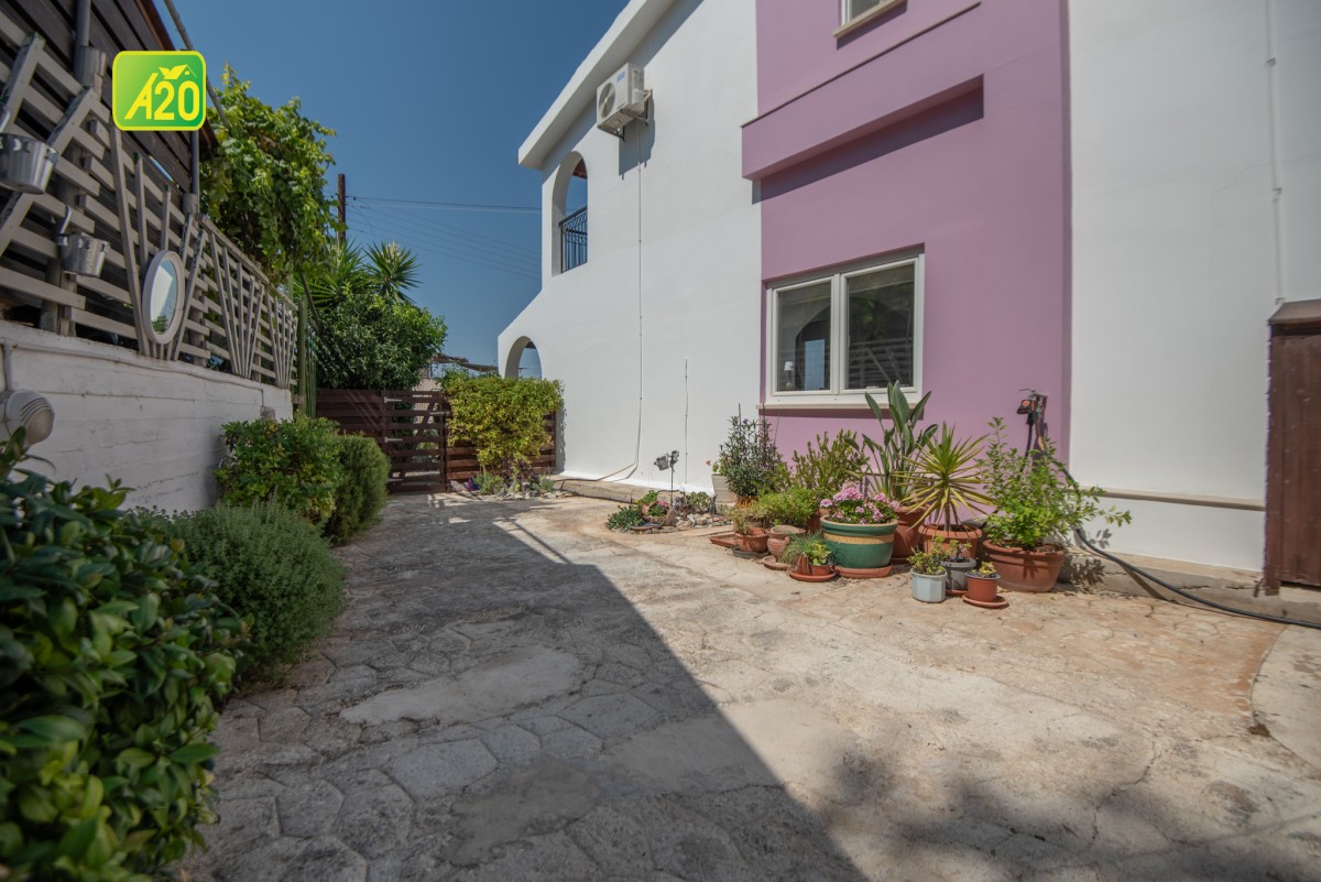 Lysos, Polis Maisonette For Sale | 3138