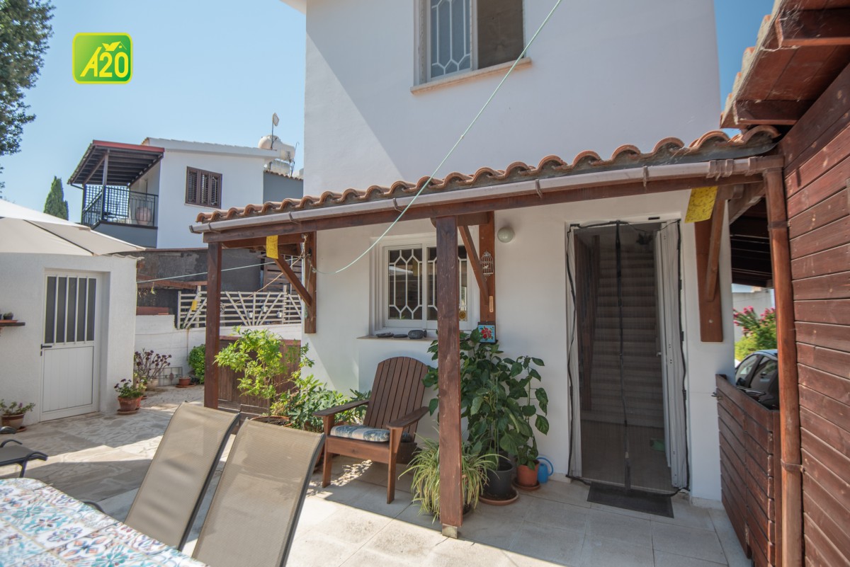 Lysos, Polis Maisonette For Sale | 3138