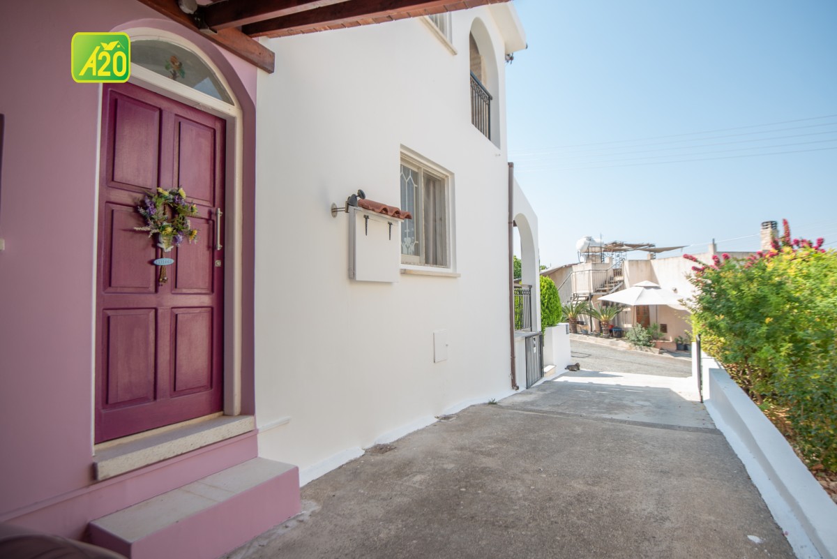 Lysos, Polis Maisonette For Sale | 3138