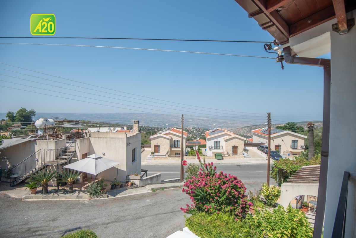 Lysos, Polis Maisonette For Sale | 3138