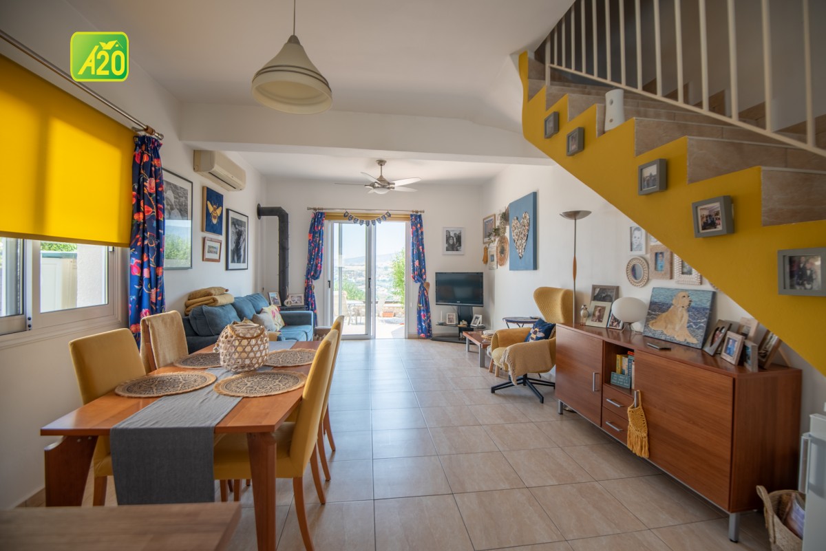 Goudi, Polis Town House For Sale | 3132
