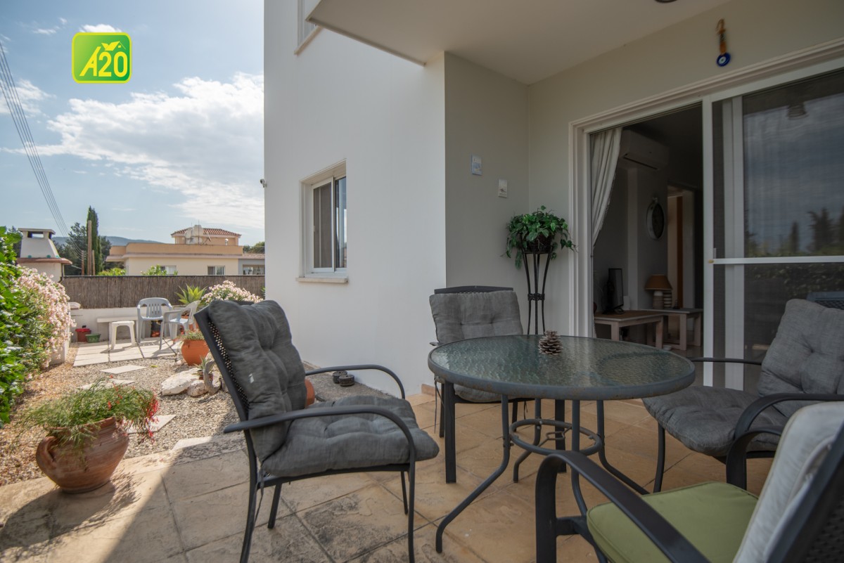 Prodromi, Polis Ground Floor Apartment For Sale | 3141