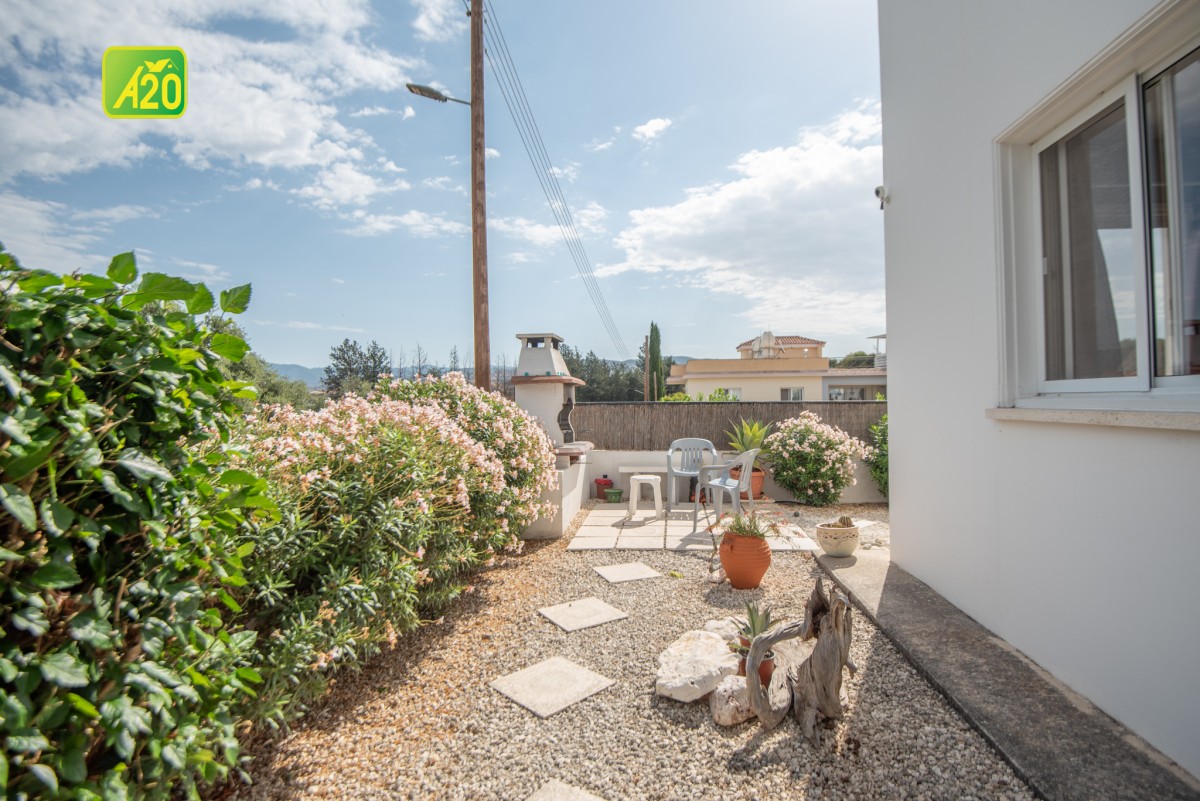Prodromi, Polis Ground Floor Apartment For Sale | 3141
