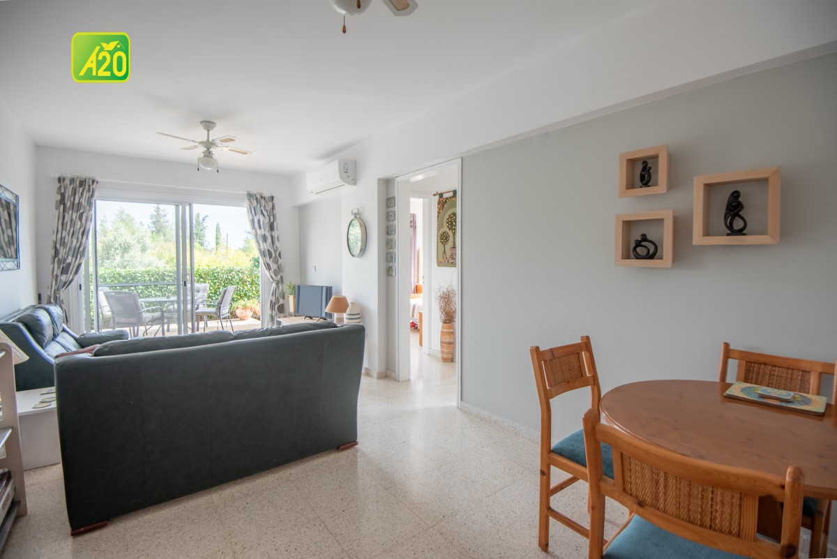 Prodromi, Polis Ground Floor Apartment For Sale | 3141