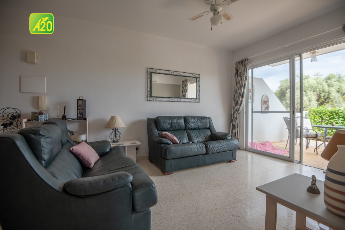 Prodromi, Polis Ground Floor Apartment For Sale | 3141