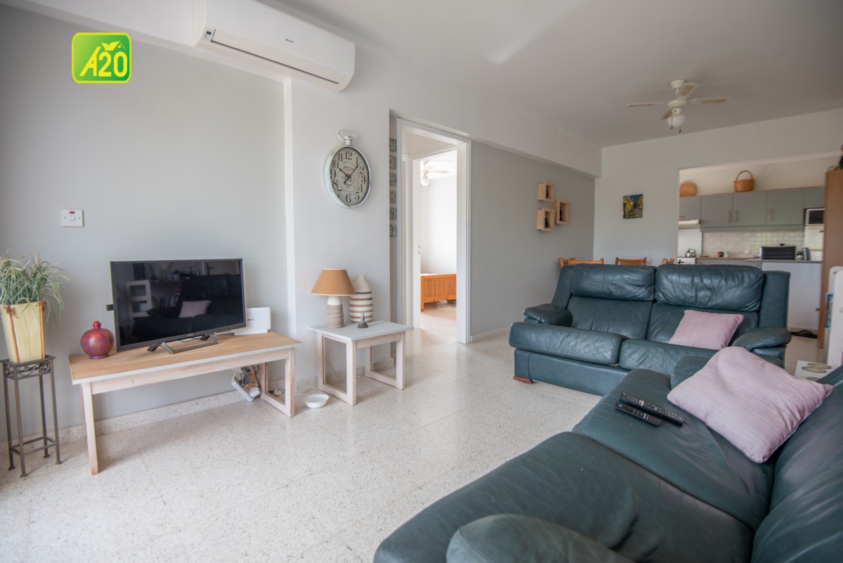 Prodromi, Polis Ground Floor Apartment For Sale | 3141