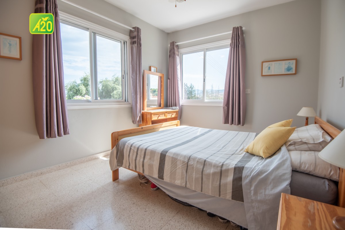 Prodromi, Polis Ground Floor Apartment For Sale | 3141