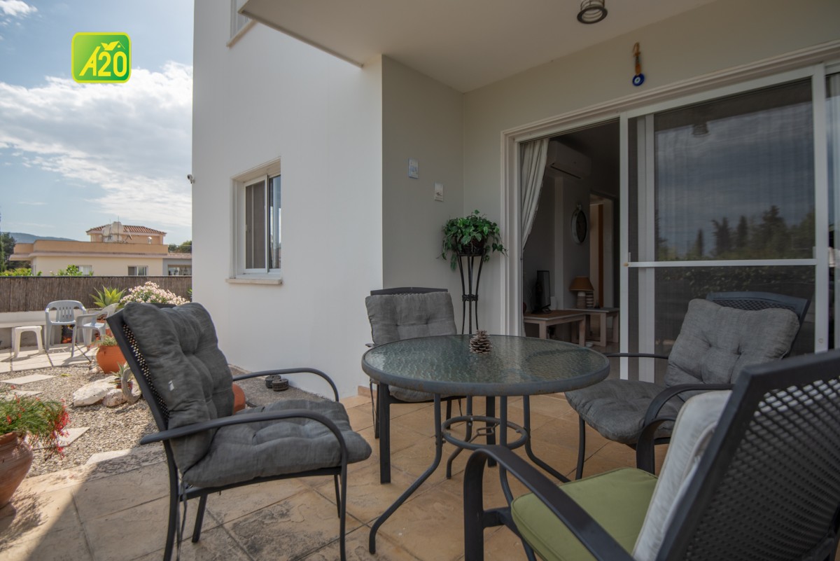 Prodromi, Polis Ground Floor Apartment For Sale | 3141