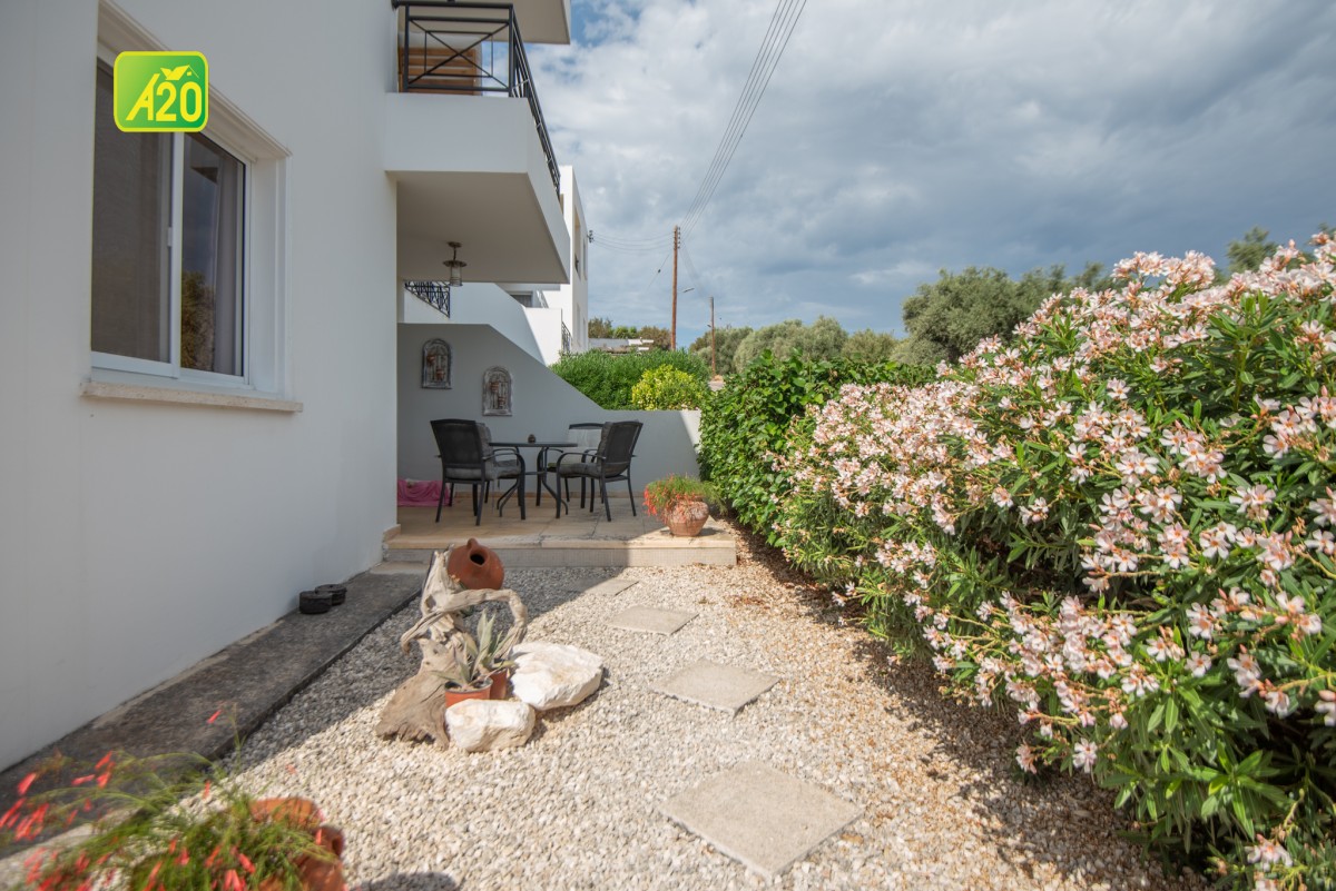 Prodromi, Polis Ground Floor Apartment For Sale | 3141