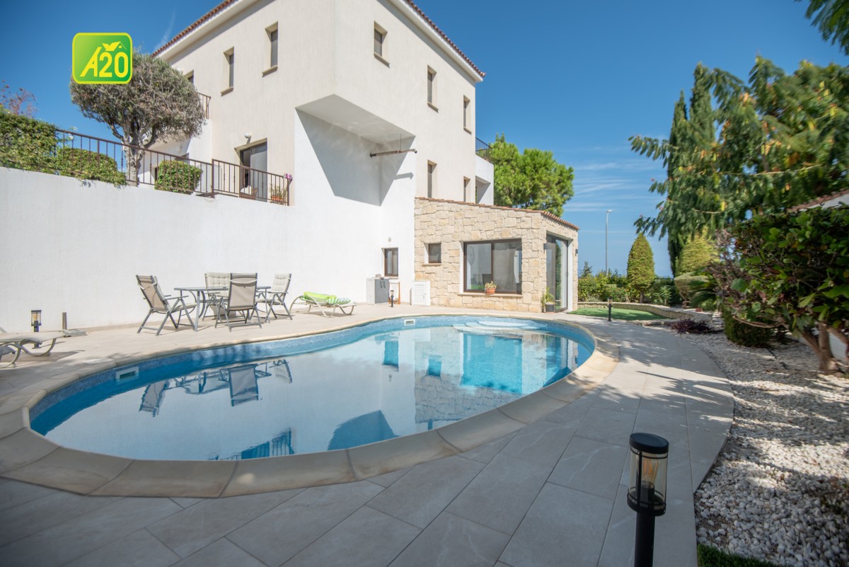 Neo Chorio, Polis Detached House For Sale | 3139