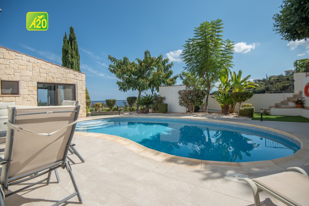 Neo Chorio, Polis Detached House For Sale | 3139