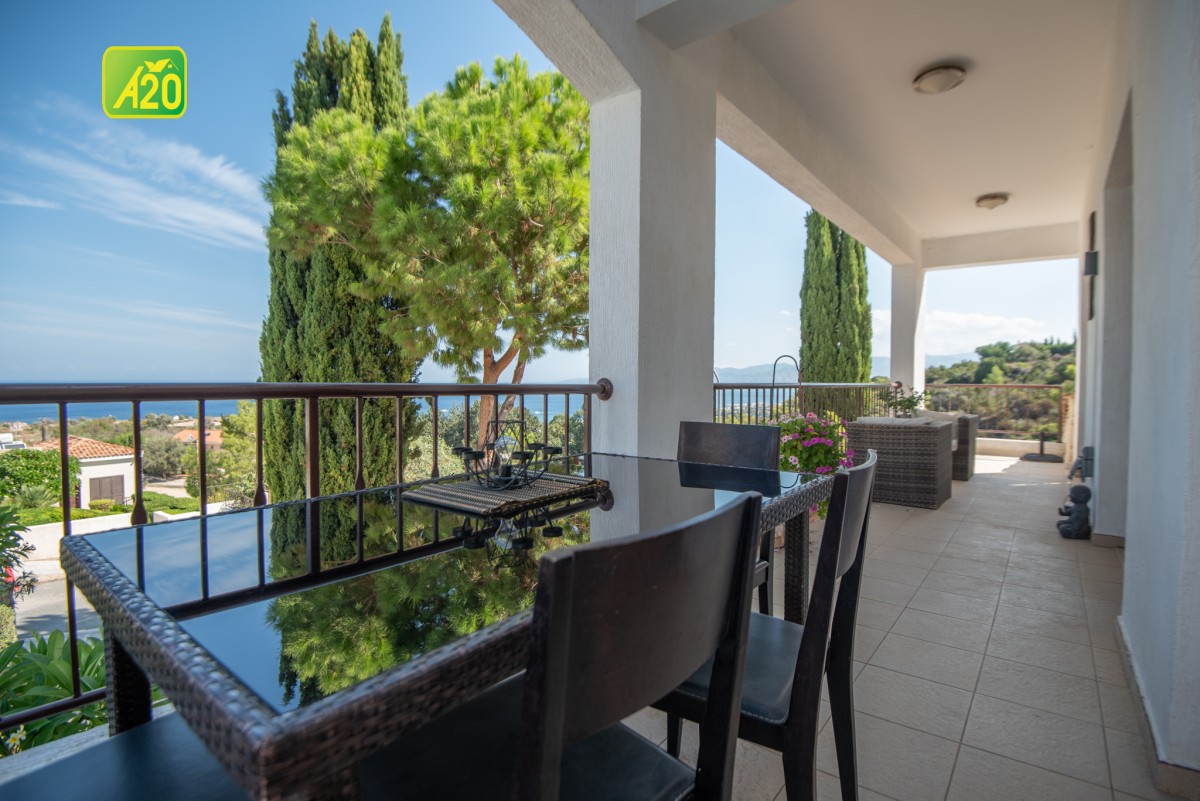 Neo Chorio, Polis Detached House For Sale | 3139