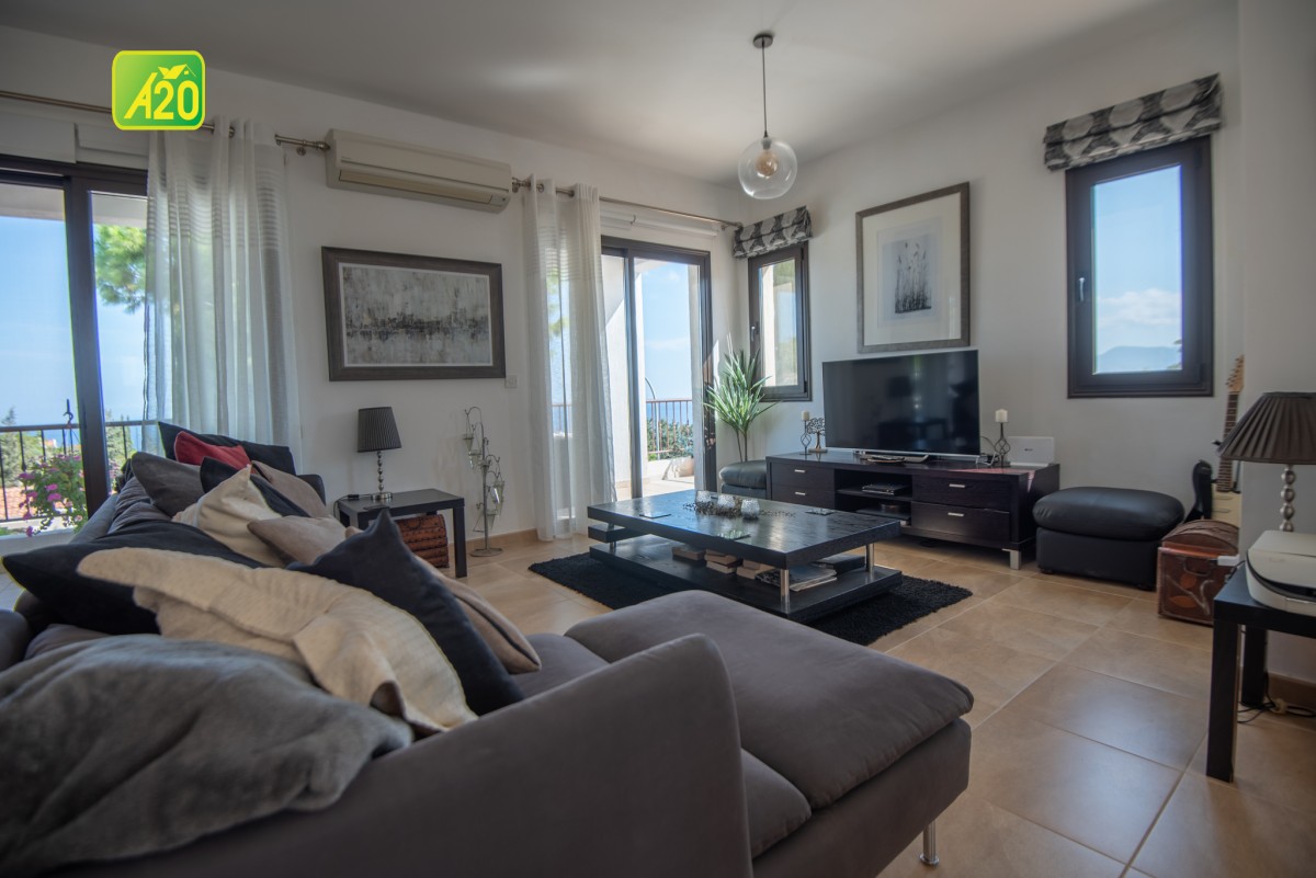 Neo Chorio, Polis Detached House For Sale | 3139